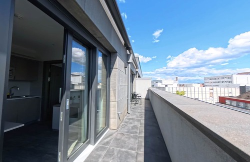 Wandsbek Appartement | NOVERA Aparthotel