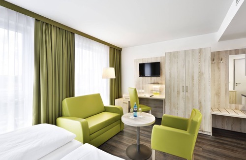 Herzogenaurach Hôtel | NOVINA Sleep Inn Herzogenaurach
