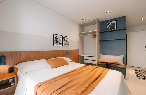 Centro Appartement | Novinho, Central e c/Garagem!