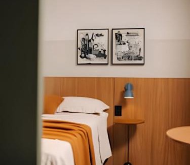 Centro Appartement | Novinho, Central e c/Garagem!
