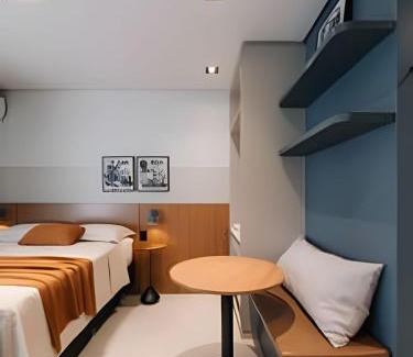 Centro Appartement | Novinho, Central e c/Garagem!