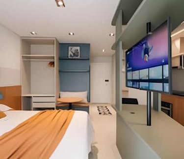 Centro Appartement | Novinho, Central e c/Garagem!