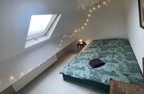 Sint-Gillis Appartement | Novisa Attic Apartment