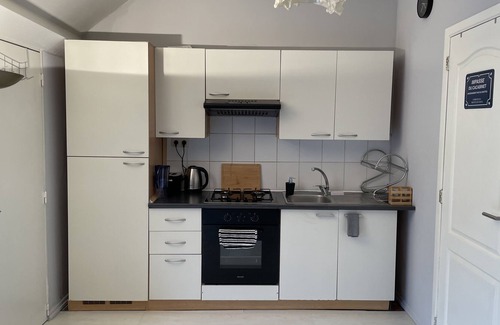 Sint-Gillis Appartement | Novisa Attic Apartment