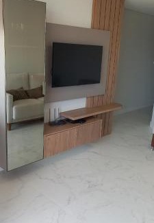 Capao da Canoa Appartement | Novo apart 2d com piscina 1 quadra mar