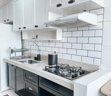 Tres Lagoas Appartement | Novo Apto em Condomínio Fechado c/Ar e Elevador