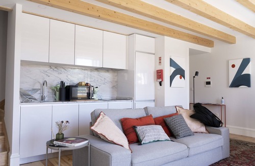Lordelo do Ouro e Massarelos Appartement | Novo com Vista Para o Rio Douro. Luminoso e Sossegado