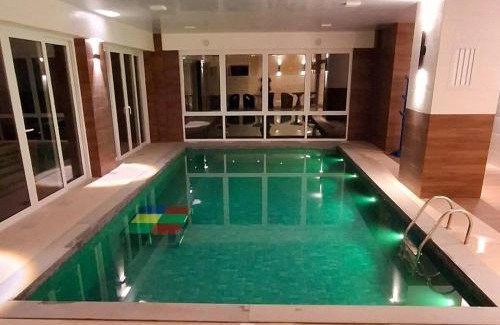 Canela Appartement | Novo Studio 506 - Hidro, Lareira e Piscina Quente