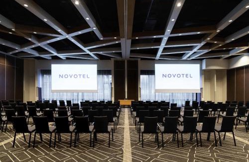 Zuidas Hôtel | Novotel Amsterdam City