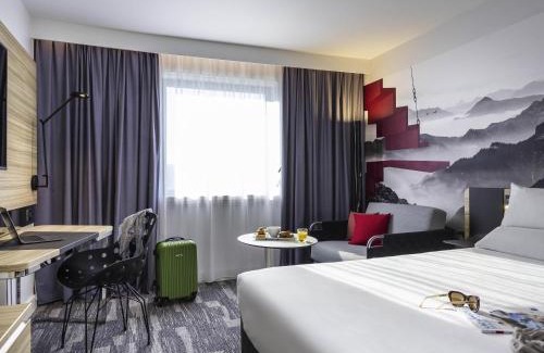 Annecy Hôtel | Novotel Annecy Centre