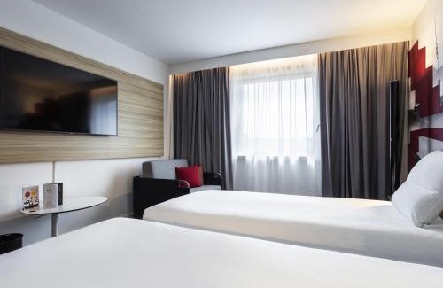 Annecy Hôtel | Novotel Annecy Centre