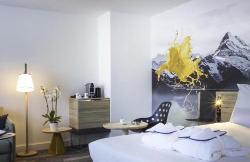 Annecy Hôtel | Novotel Annecy Centre