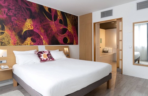 Almeda Hôtel | Novotel Barcelona Cornella