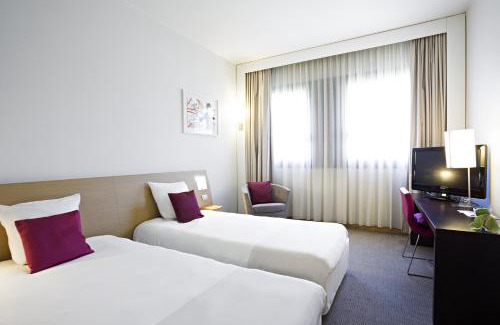 Almeda Hôtel | Novotel Barcelona Cornellà