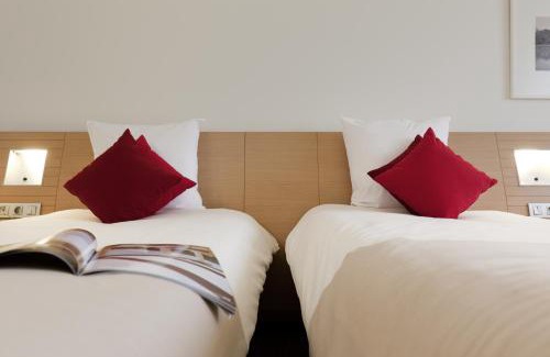 Almeda Hôtel | Novotel Barcelona Cornellà