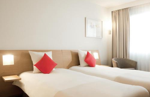 Almeda Hôtel | Novotel Barcelona Cornellà