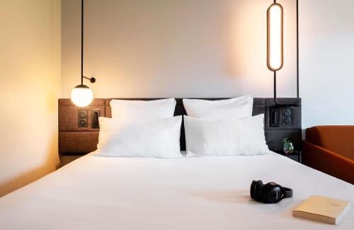 Belfort Hôtel | Novotel Belfort Centre Atria