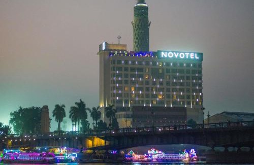 Gezira Hôtel | Novotel Cairo El Borg