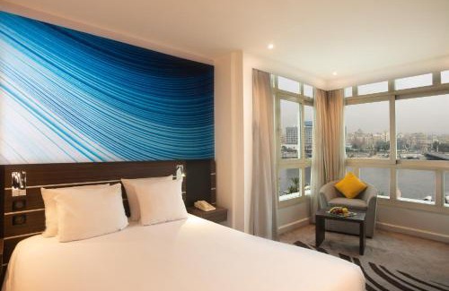 Gezira Hôtel | Novotel Cairo El Borg