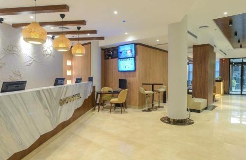 Gezira Hôtel | Novotel Cairo El Borg