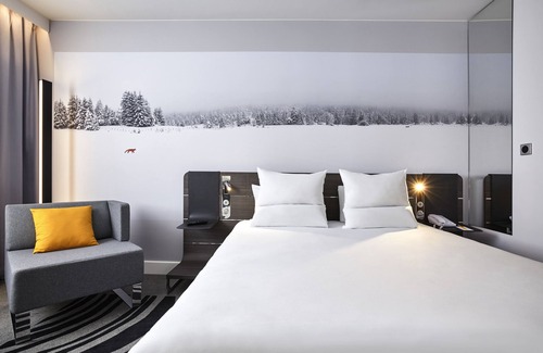 Charleroi Hôtel | Novotel Charleroi Centre