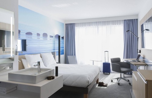 Charleroi Hôtel | Novotel Charleroi Centre