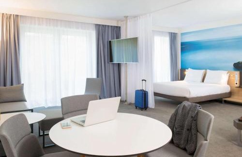 Charleroi Hôtel | Novotel Charleroi Centre