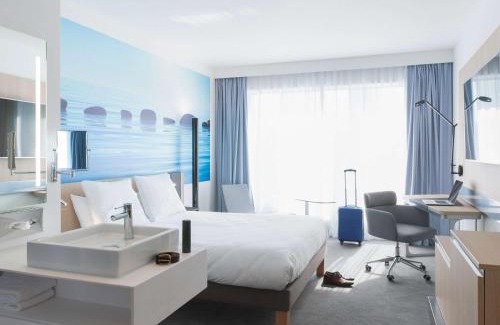 Charleroi Hôtel | Novotel Charleroi Centre