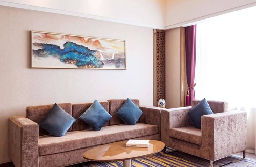 Daqing Hôtel | Novotel Daqing Haofang