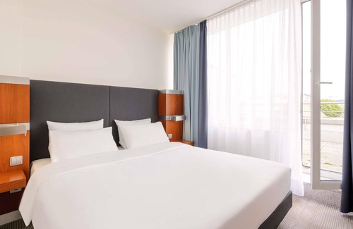 Erlangen Hôtel | Novotel Erlangen