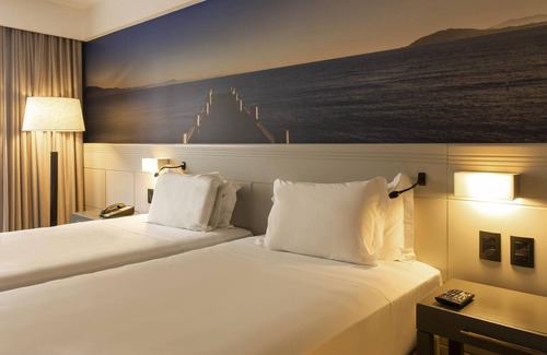 Centro Hôtel | Novotel Florianópolis