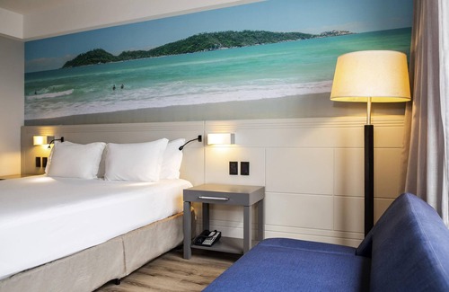 Centro Hôtel | Novotel Florianópolis