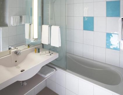 Bockenheim Hôtel | Novotel Frankfurt City