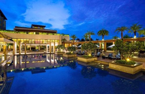 Shamshabad Hôtel | Novotel Hyderabad Airport