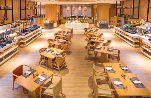 Shamshabad Hôtel | Novotel Hyderabad Airport