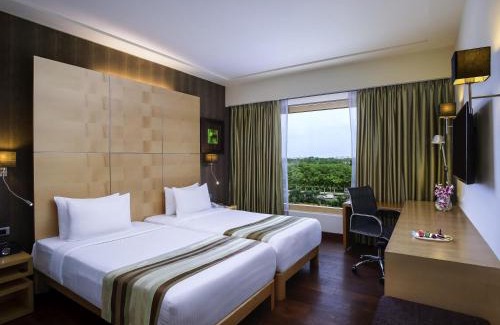 Shamshabad Hôtel | Novotel Hyderabad Airport