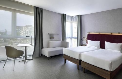 Gombe Hôtel | Novotel Kinshasa La Gombe
