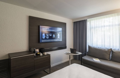 Bron Hôtel | Novotel Lyon Bron Eurexpo