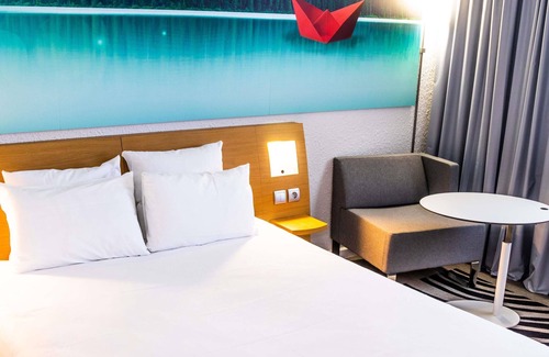 Bron Hôtel | Novotel Lyon Bron Eurexpo