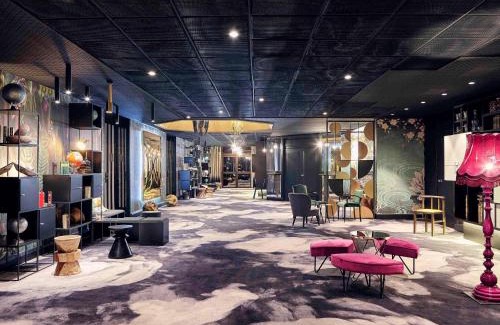 Collegien Hôtel | Novotel Marne La Vallée Collégien