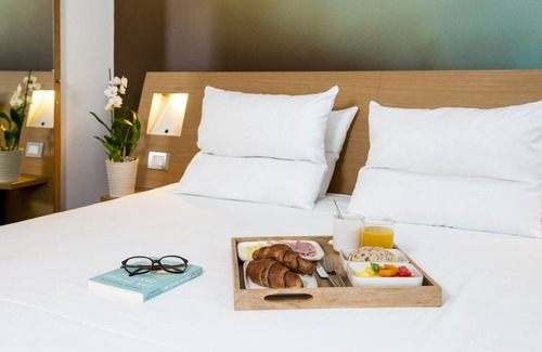 Collegien Hôtel | Novotel Marne Vallee Collegien