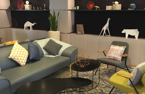 Collegien Hôtel | Novotel Marne Vallee Collegien