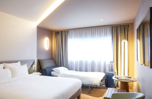 Collegien Hôtel | Novotel Marne Vallee Collegien