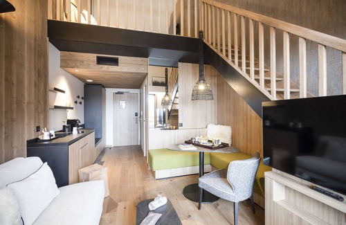 Megeve Hôtel | Novotel Megève Mont-Blanc