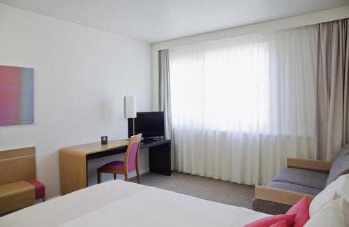 Sausheim Hôtel | Novotel Mulhouse Bâle Fribourg