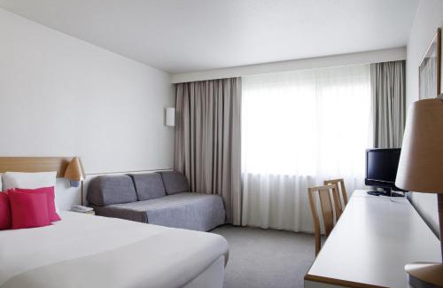 Sausheim Hôtel | Novotel Mulhouse Bâle Fribourg