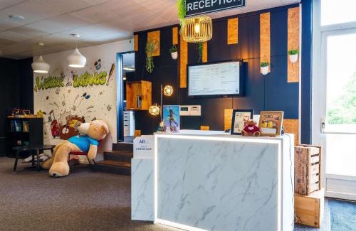 Sausheim Hôtel | Novotel Mulhouse Bâle Fribourg