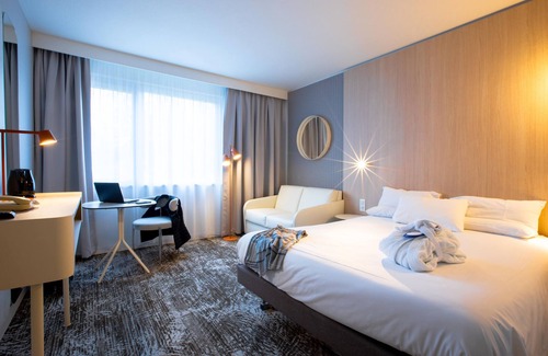 Sausheim Hôtel | Novotel Mulhouse Bâle Fribourg