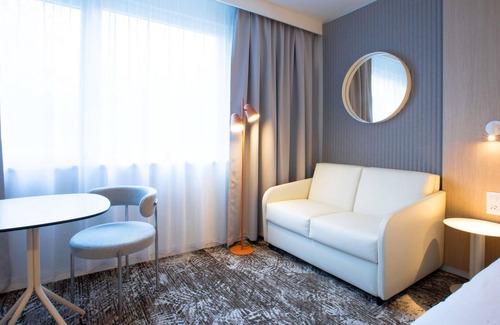 Sausheim Hôtel | Novotel Mulhouse Bâle Fribourg