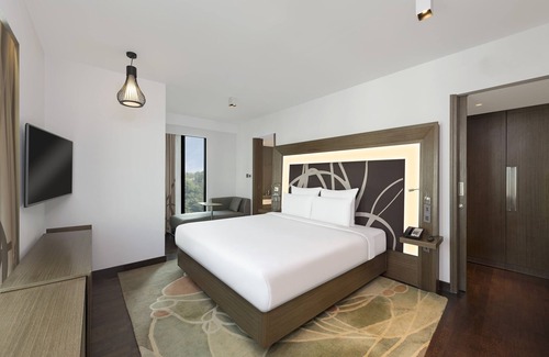Aerocity Hôtel | Novotel New Delhi Aerocity Hotel
